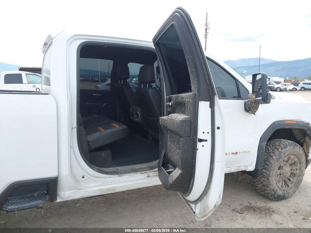 GMC Sierra 2500 At4