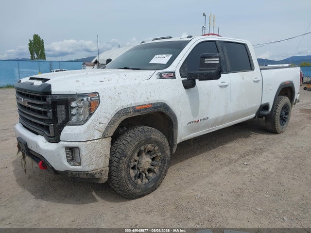 GMC Sierra 2500 At4