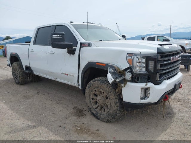 2021 GMC Sierra 2500
