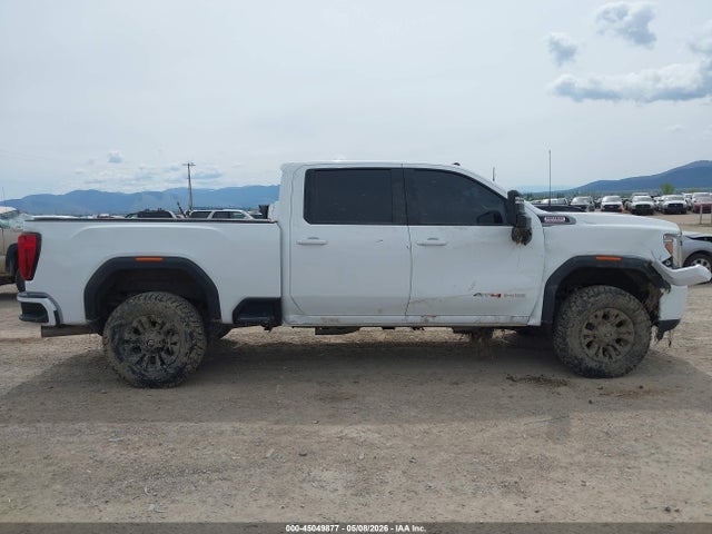 GMC Sierra 2500 At4