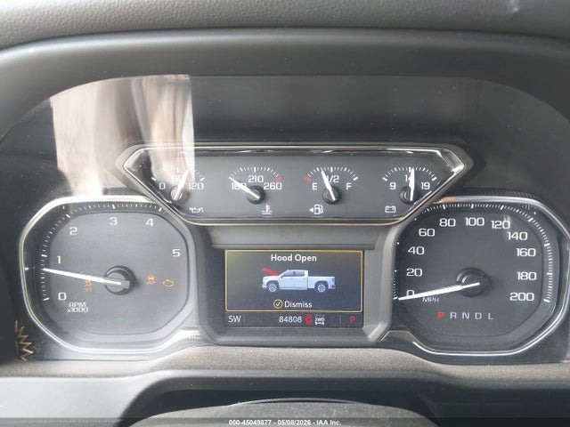 GMC Sierra 2500 At4