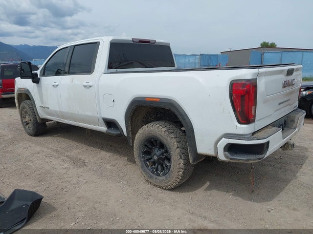 GMC Sierra 2500 At4