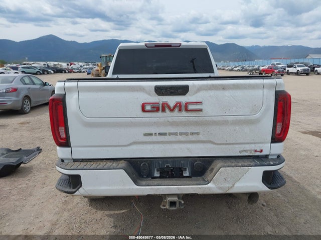 GMC Sierra 2500 At4