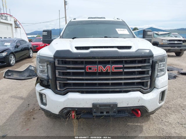 GMC Sierra 2500 At4