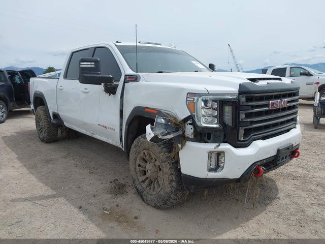 GMC Sierra 2500 At4