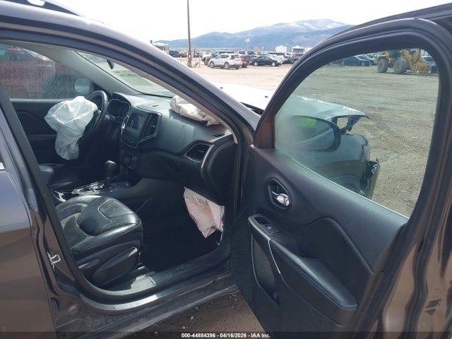 Jeep Cherokee Latitude Plus Fwd
