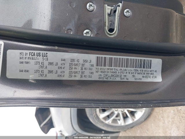 Jeep Cherokee Latitude Plus Fwd