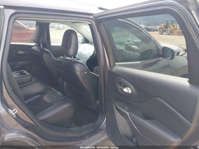 Jeep Cherokee Latitude Plus Fwd