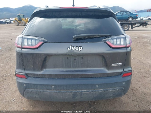 Jeep Cherokee Latitude Plus Fwd