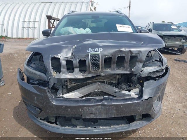 Jeep Cherokee Latitude Plus Fwd