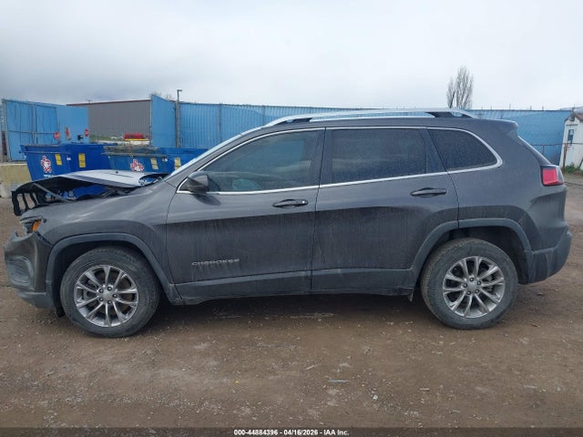 Jeep Cherokee Latitude Plus Fwd