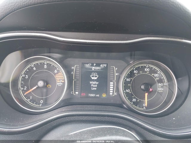 Jeep Cherokee Latitude Plus Fwd