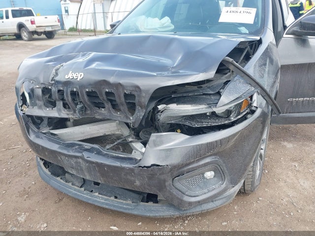 Jeep Cherokee Latitude Plus Fwd