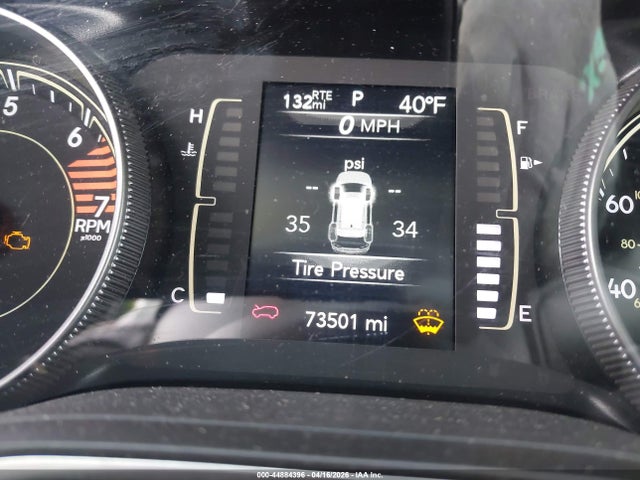 Jeep Cherokee Latitude Plus Fwd