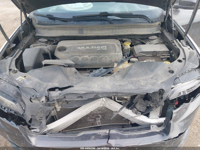 Jeep Cherokee Latitude Plus Fwd