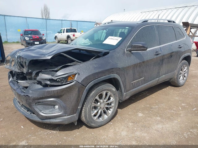 Jeep Cherokee Latitude Plus Fwd