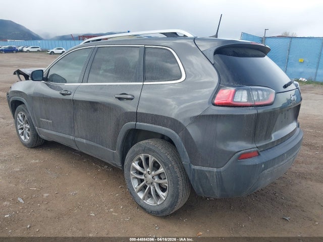 Jeep Cherokee Latitude Plus Fwd