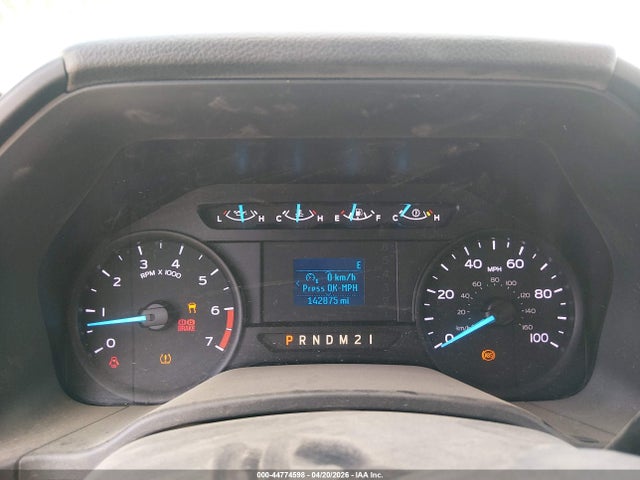 Ford F-250 Xl