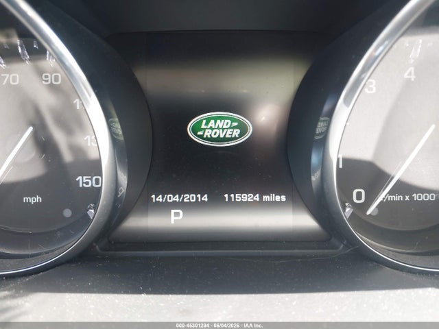 Land Rover Range Rover Sport 3.0l V6 Supercharged Hse