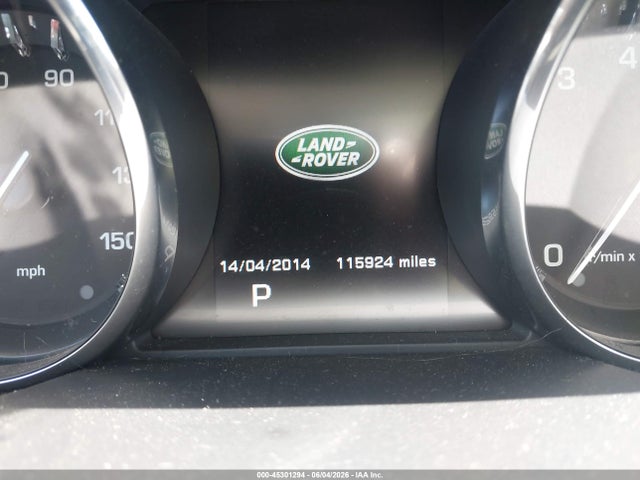 Land Rover Range Rover Sport 3.0l V6 Supercharged Hse