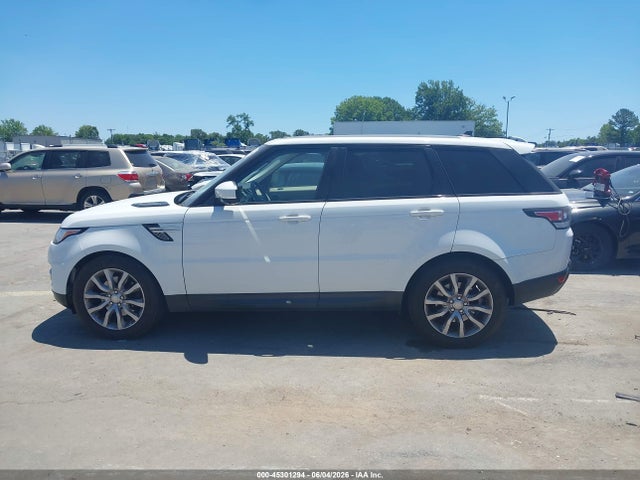 Land Rover Range Rover Sport 3.0l V6 Supercharged Hse