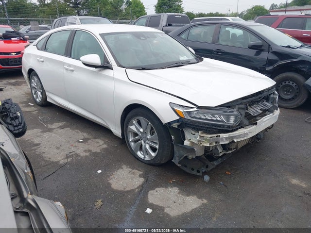 Salvage Honda Accord Image