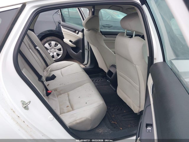 Honda Accord Lx