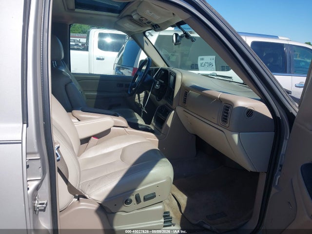 GMC Yukon Slt
