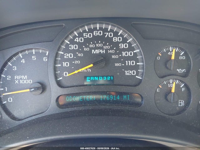 GMC Yukon Slt