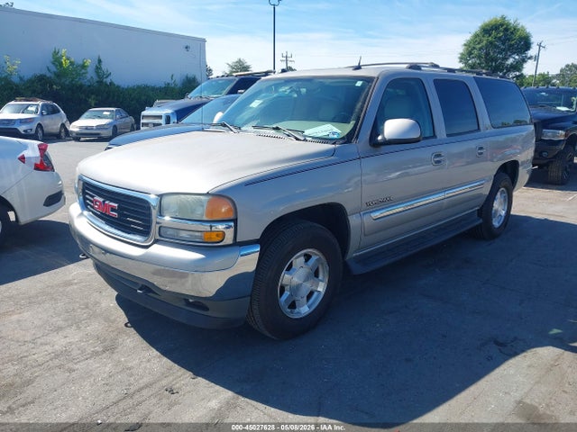 GMC Yukon Slt