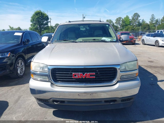 GMC Yukon Slt