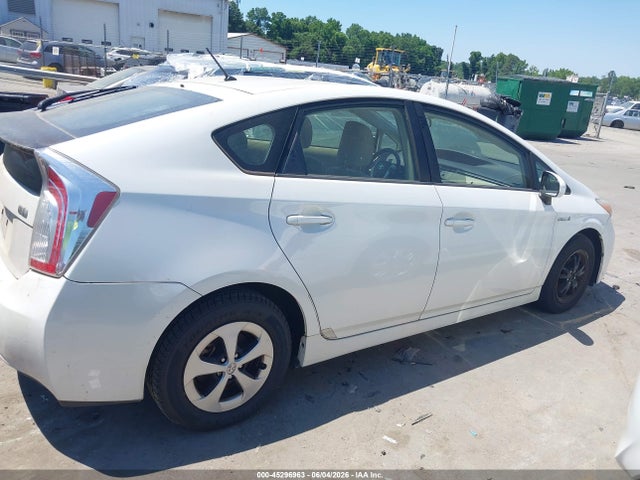 Toyota Prius Two