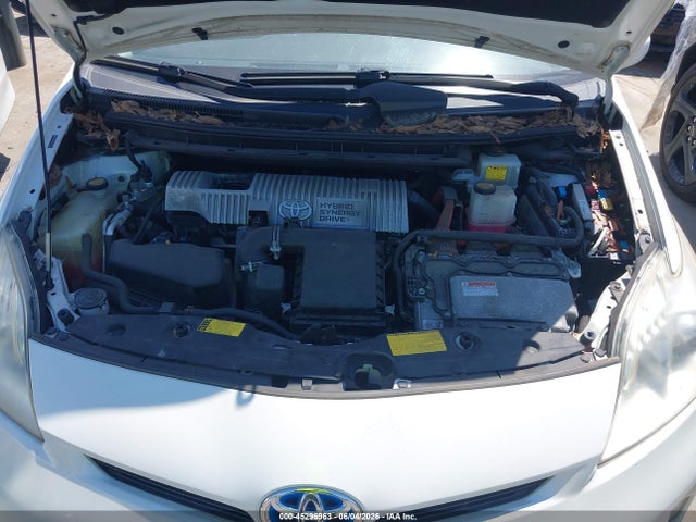 Toyota Prius Two