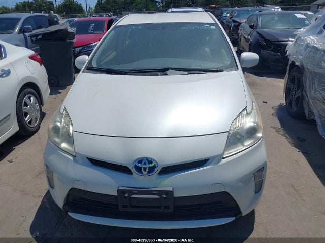 Toyota Prius Two