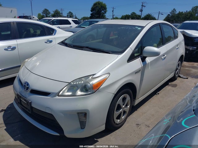 Toyota Prius Two