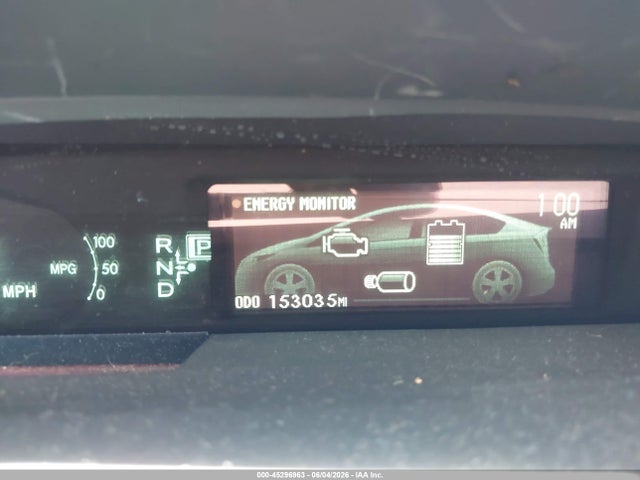 Toyota Prius Two
