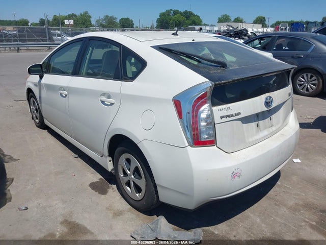 Toyota Prius Two