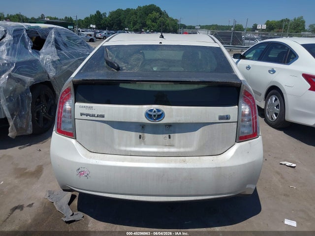 Toyota Prius Two