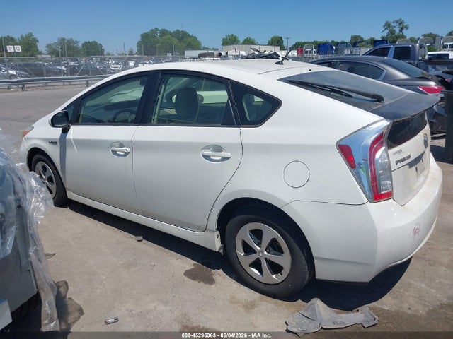 Toyota Prius Two
