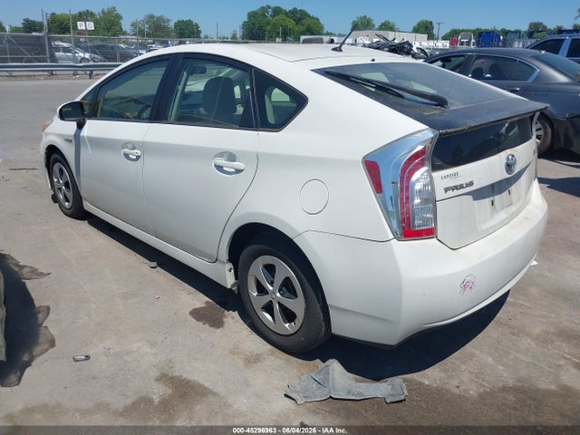 Toyota Prius Two