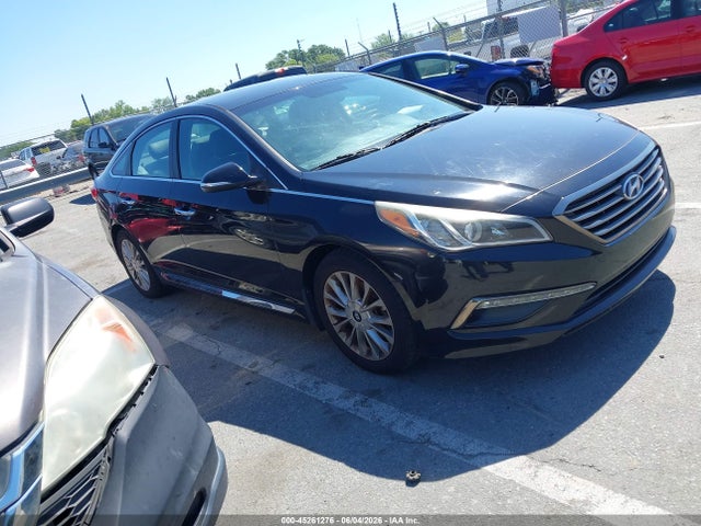 Salvage Hyundai SONATA Image