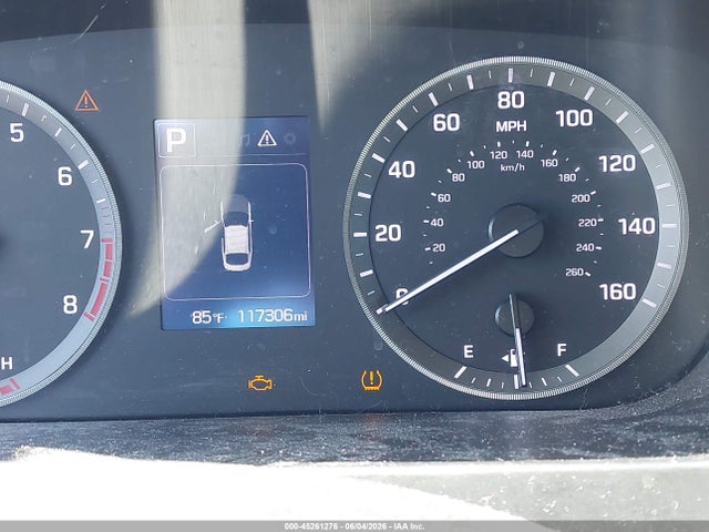 Hyundai SONATA Limited
