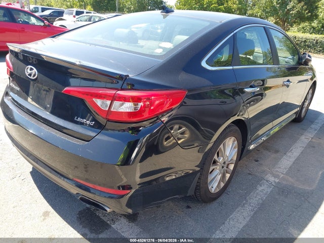 Hyundai SONATA Limited