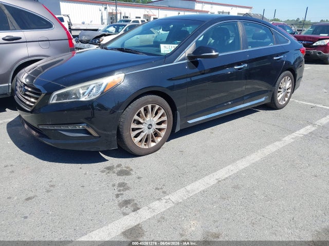 Hyundai SONATA Limited