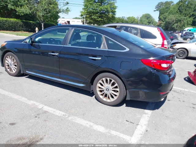 Hyundai SONATA Limited