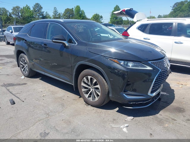 Salvage Lexus RX Image