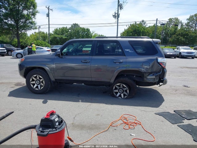 Toyota 4Runner Trd Off Road Premium