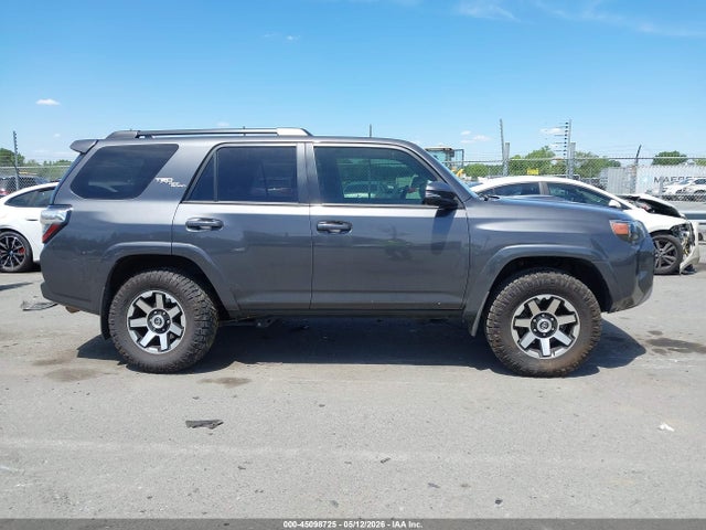 Toyota 4Runner Trd Off Road Premium