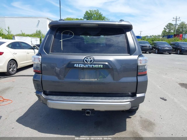 Toyota 4Runner Trd Off Road Premium