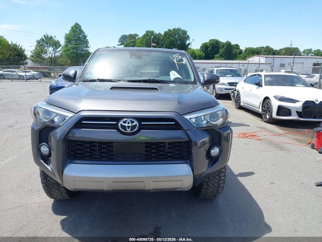 Toyota 4Runner Trd Off Road Premium
